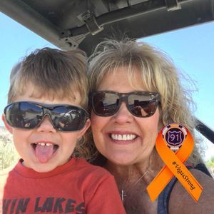 Meet your Posher, Debbie